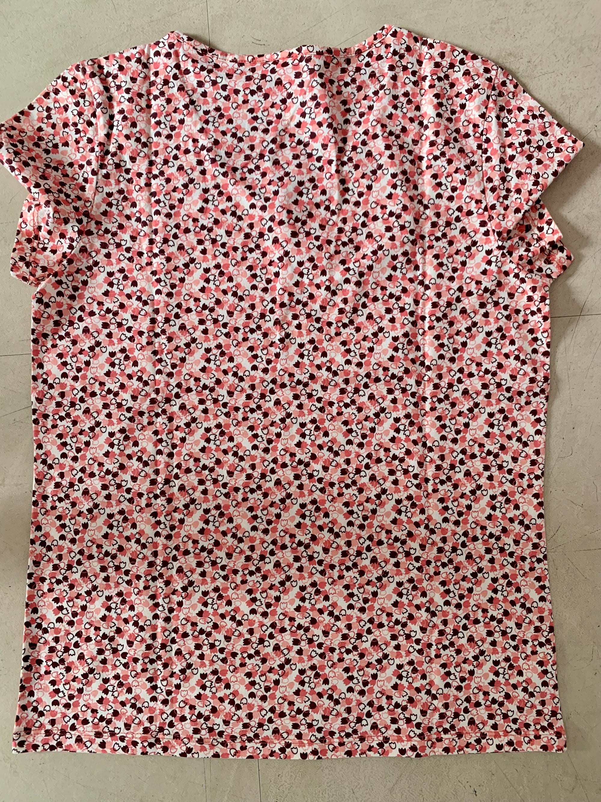 T-shirt Promenade féline