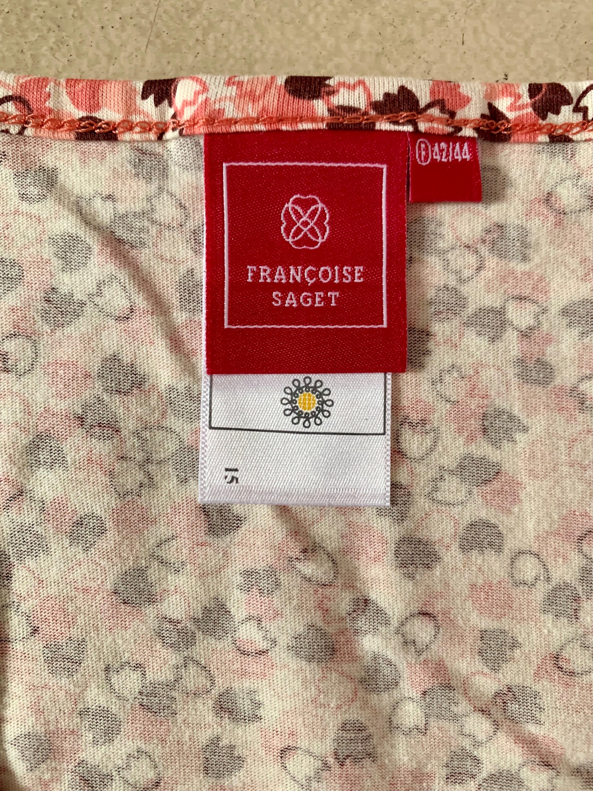 T-shirt Promenade féline