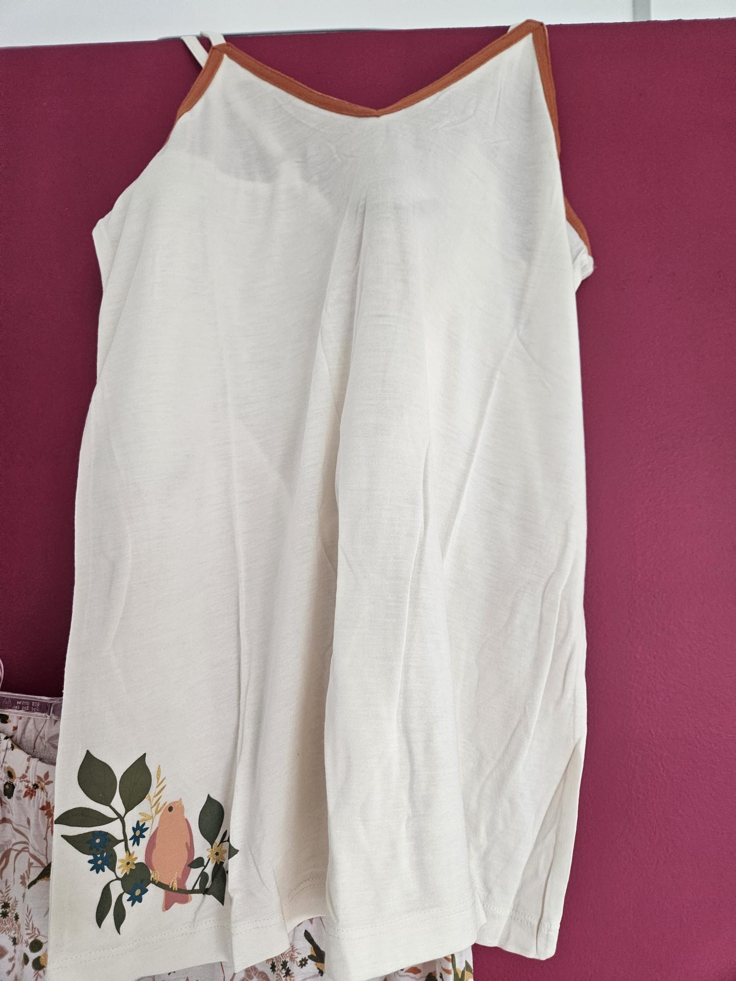 Set pyjama 3 pièces Mélodie