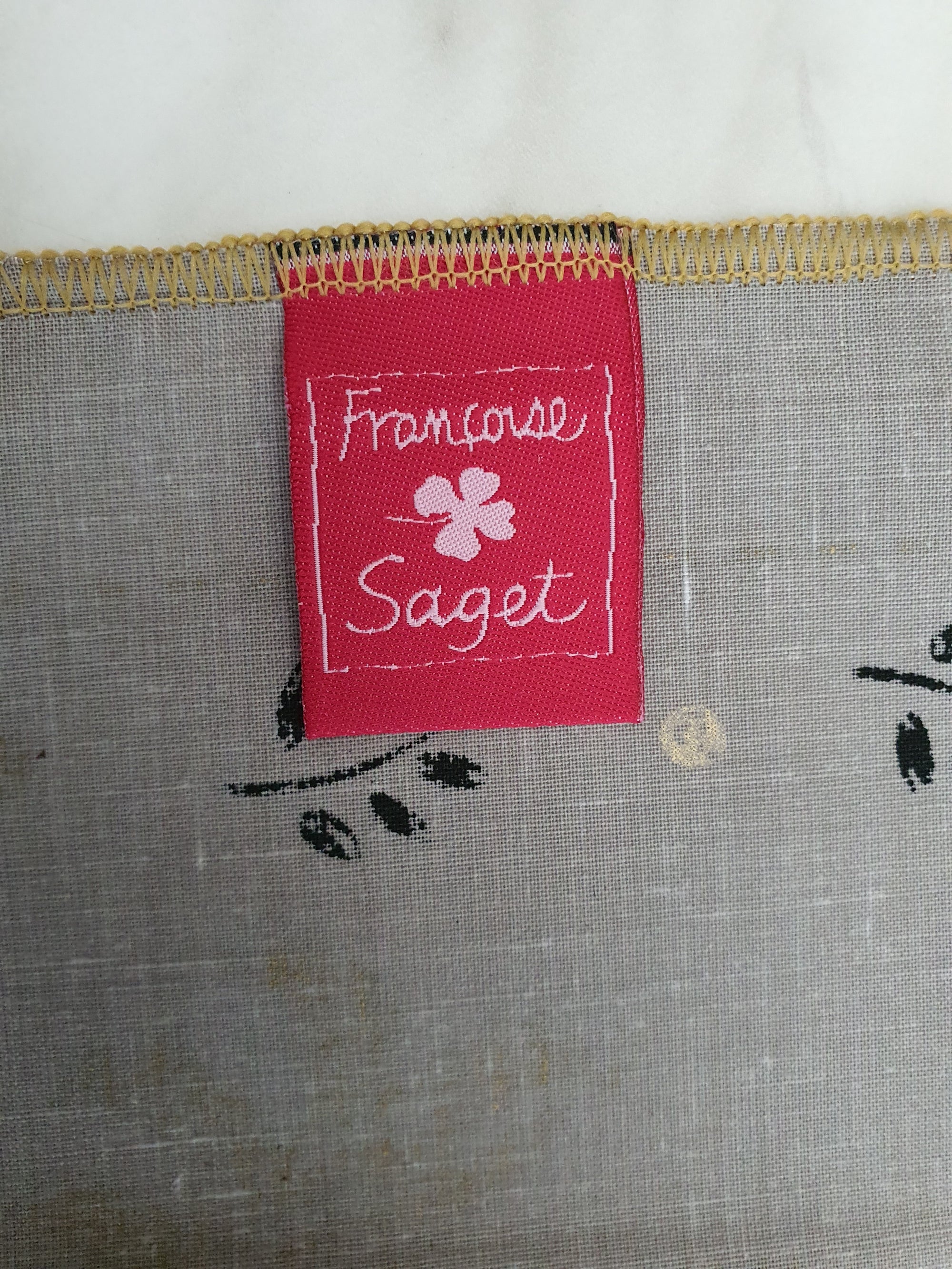 Serviettes de table motif Noël