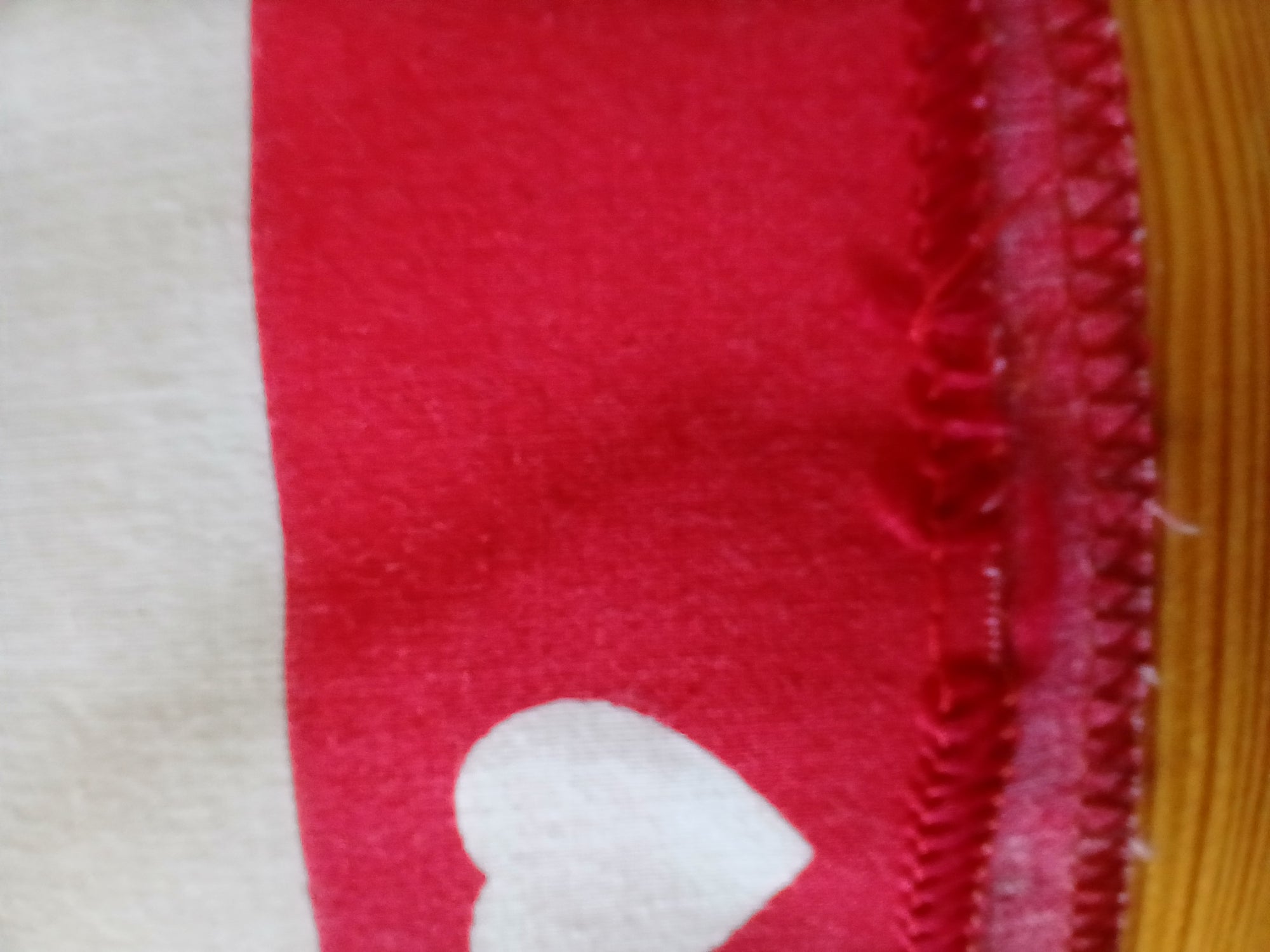 Nappe ovale de Noël