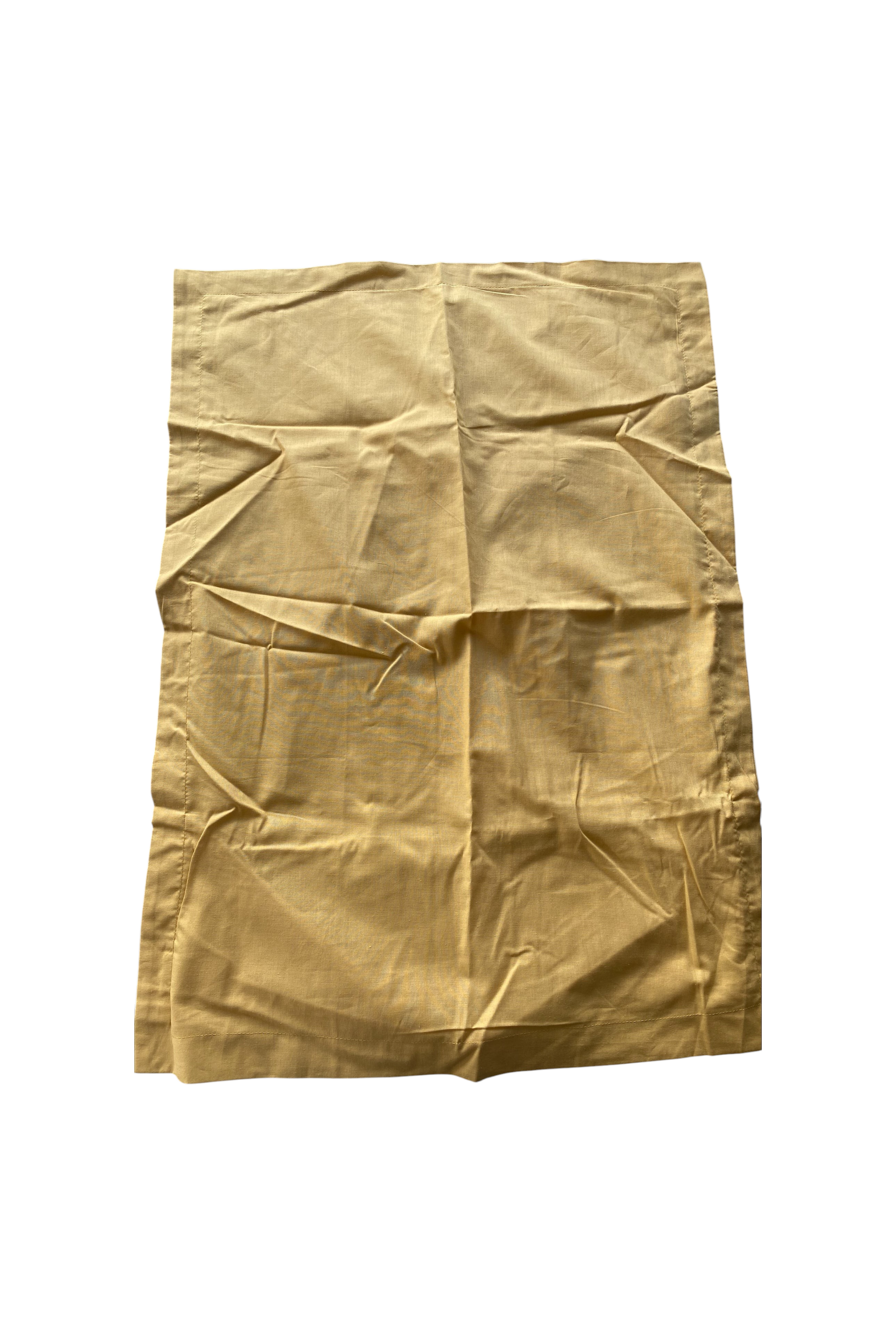 Taie d'oreiller Unis lit