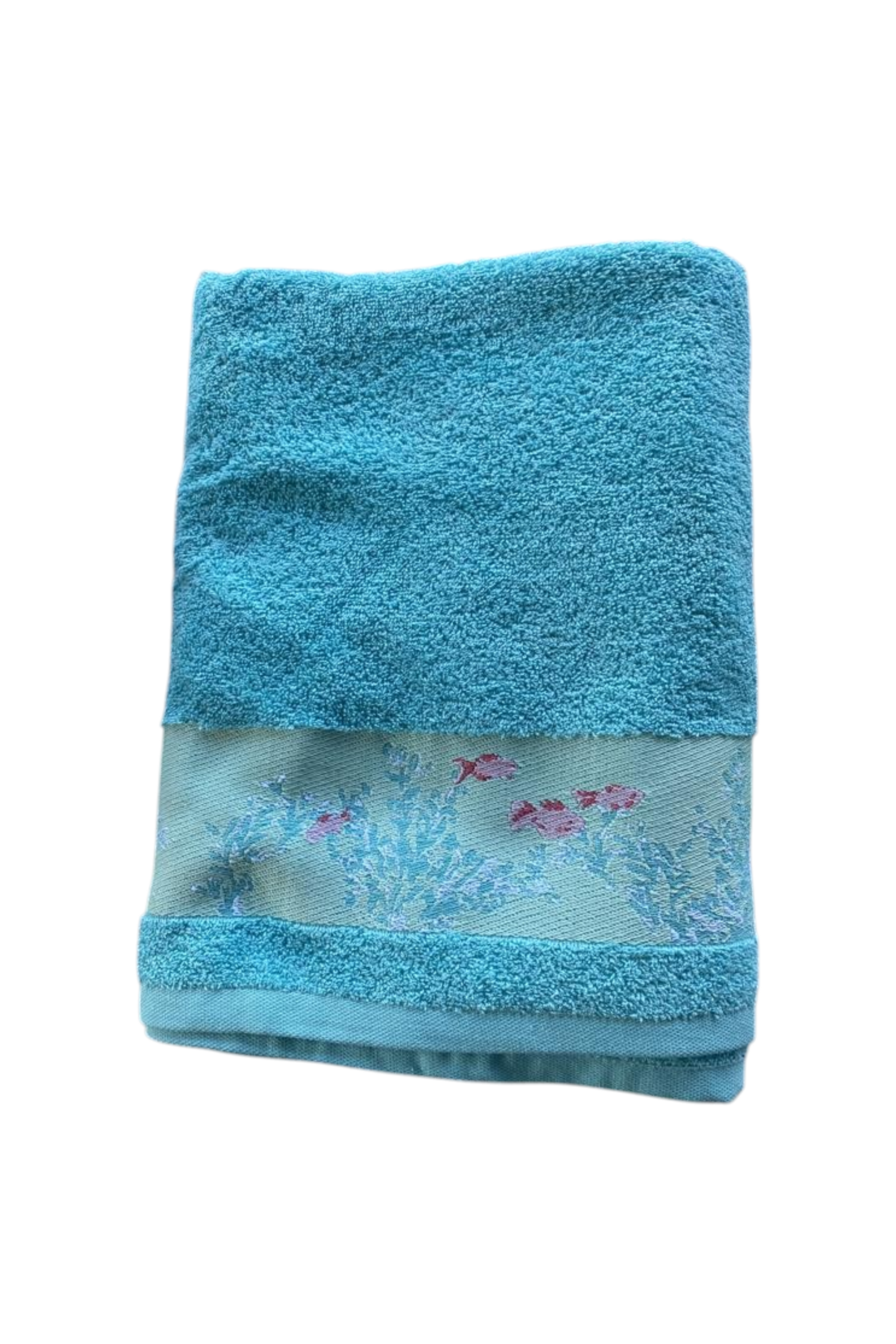 Drap de bain Récif arc-en-ciel