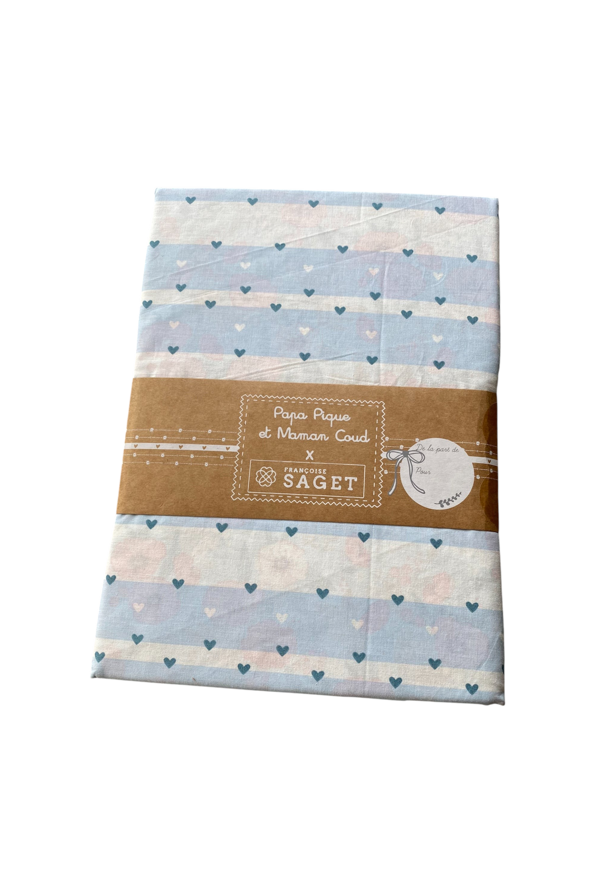 Housse de couette Horizons fleuris