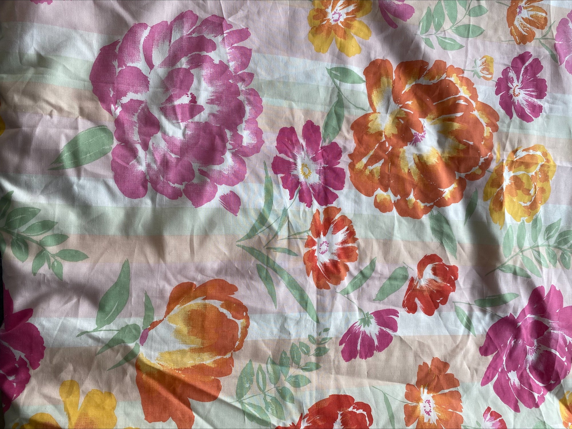 Housse de couette Joyeux floral