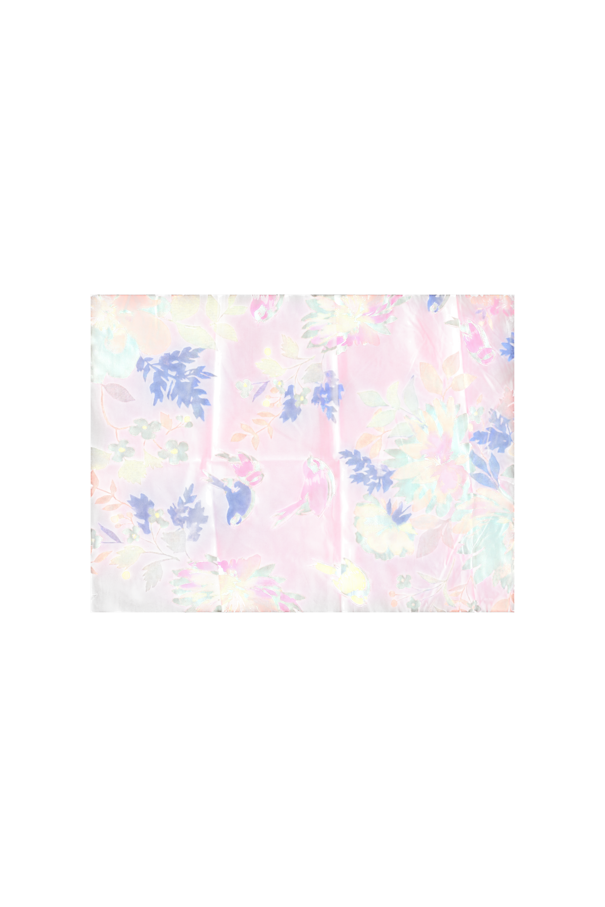 Taie d'oreiller Cache-cache fleuri