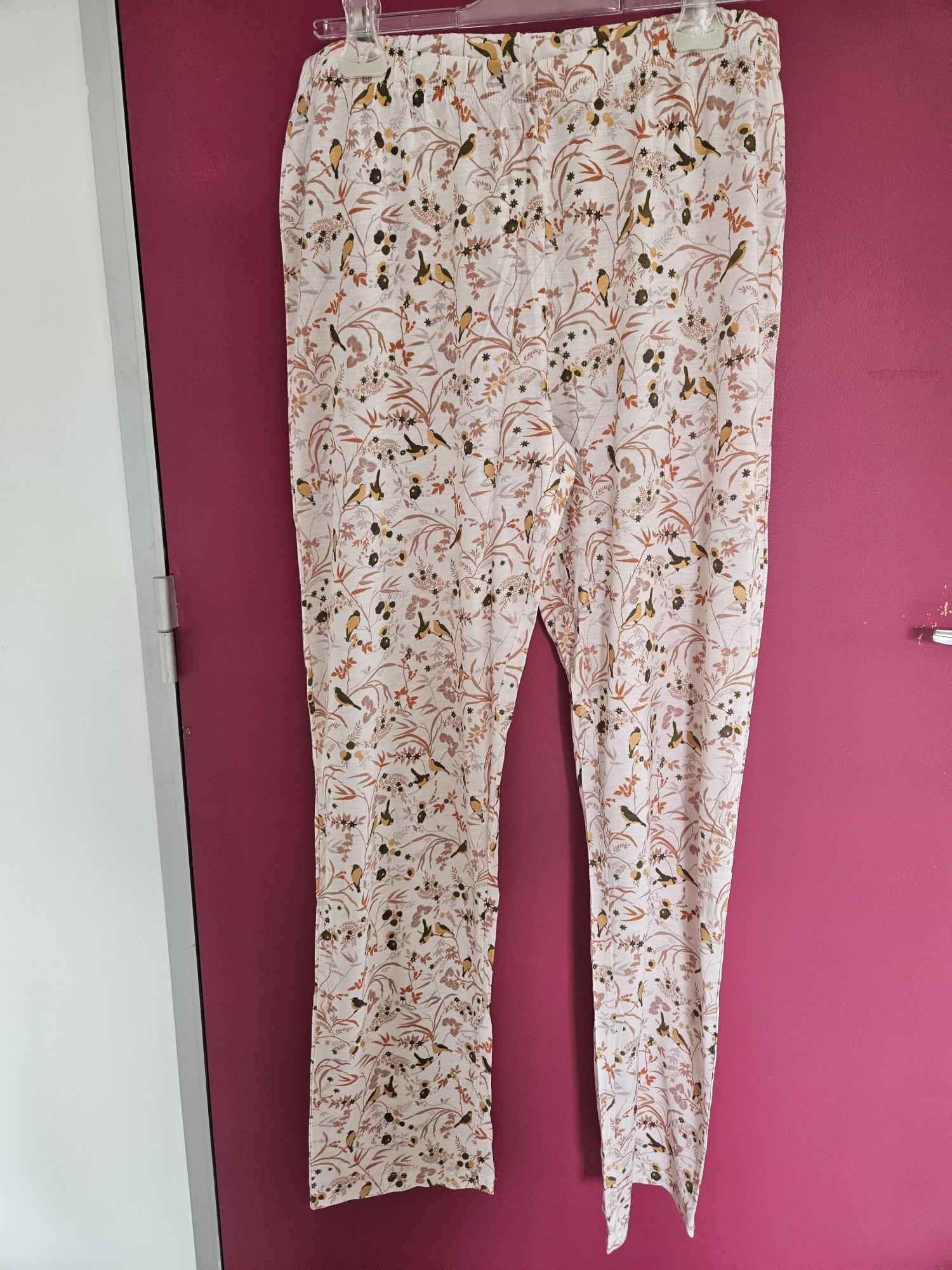 Set pyjama 3 pièces Mélodie