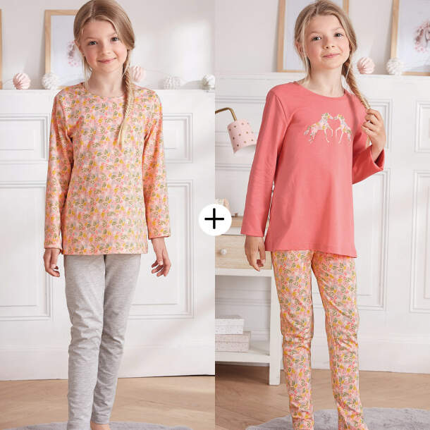 2 pyjamas Grand Galop