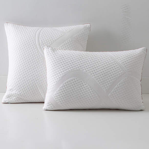 Oreiller Oreiller nid d'abeille