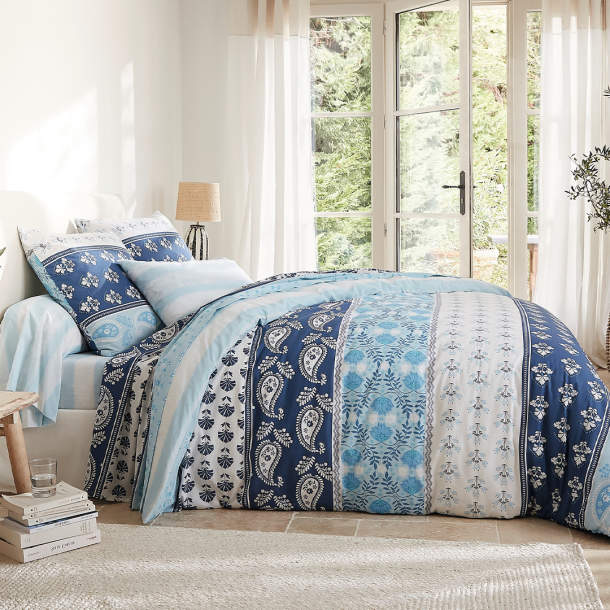 Housse de couette Un matin en Provence