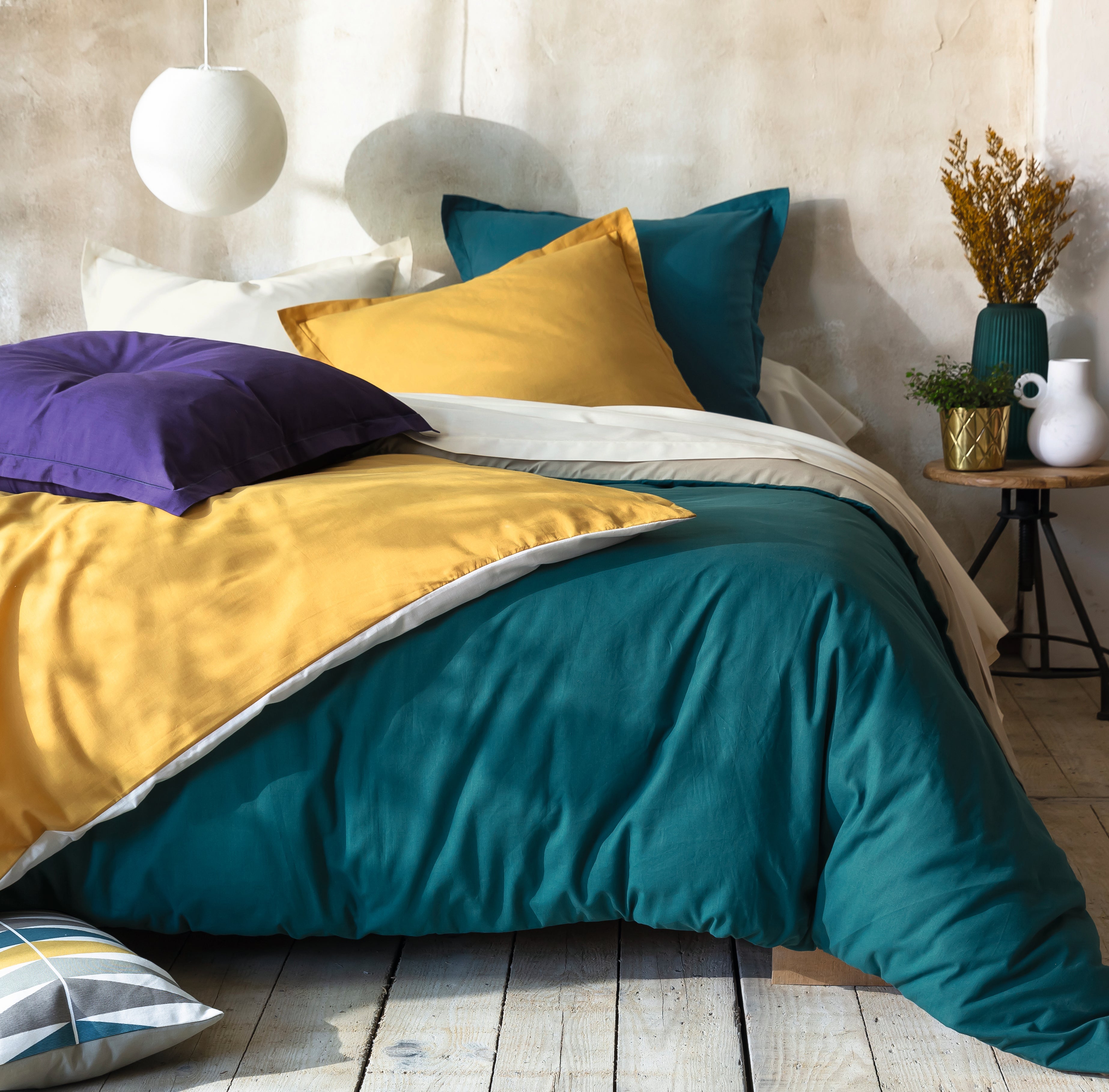 Linge de lit