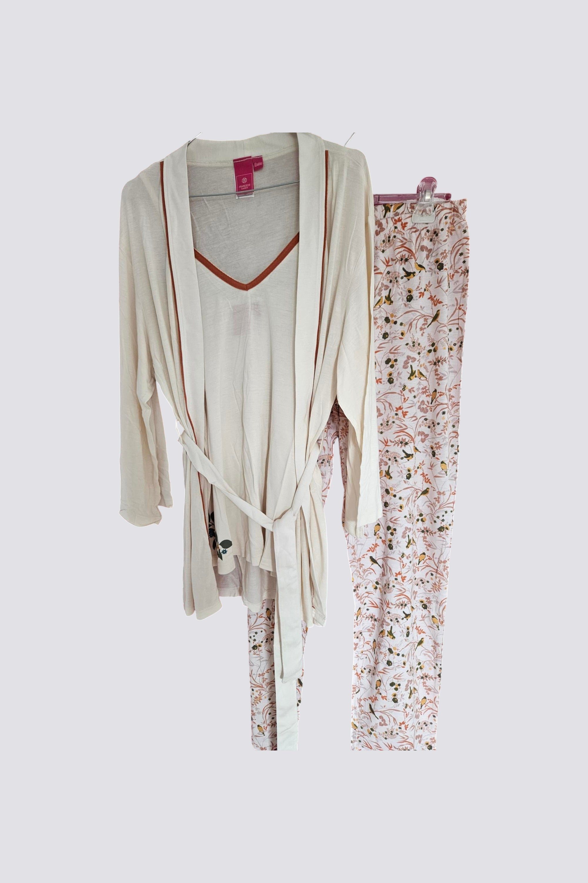 Set pyjama 3 pièces Mélodie
