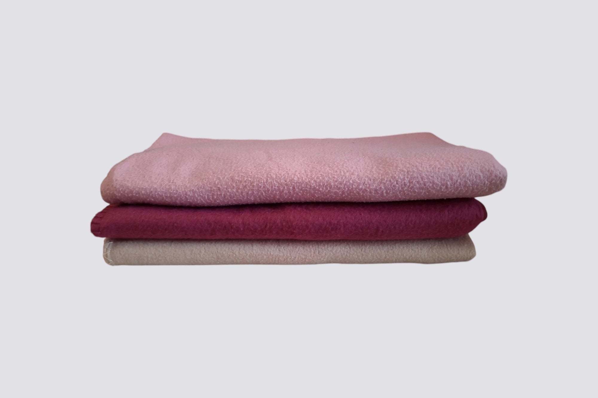 Couverture polaire fine