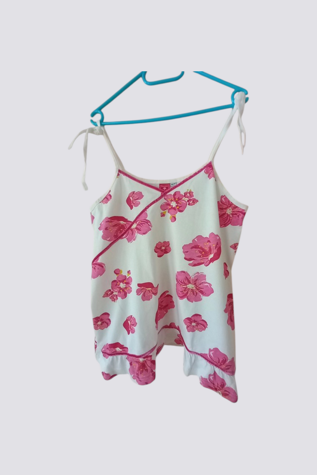 Haut de pyjama à bretelles