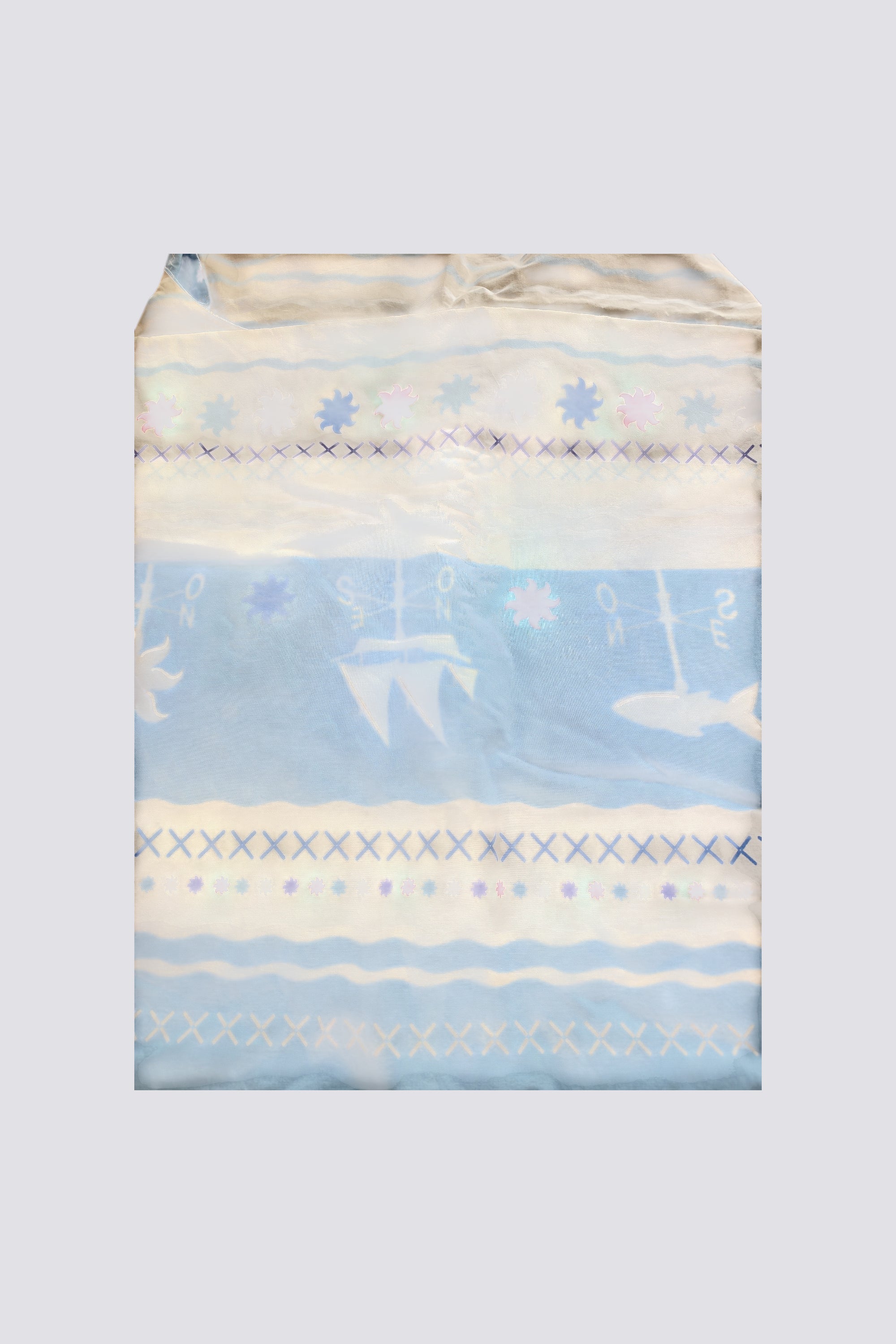 Housse de couette avec taies d'oreillers