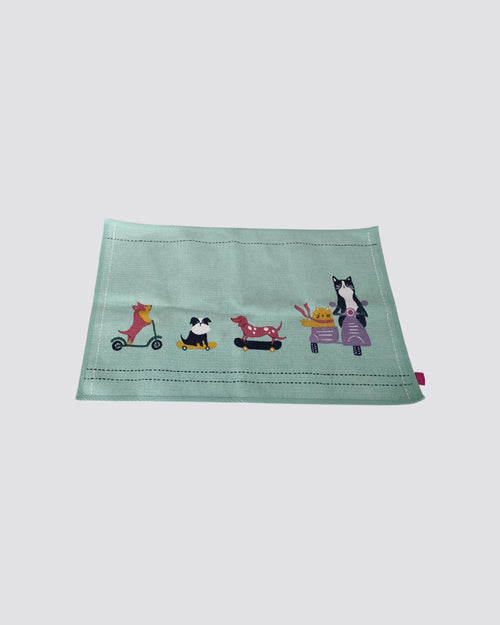 Tapis de cuisine