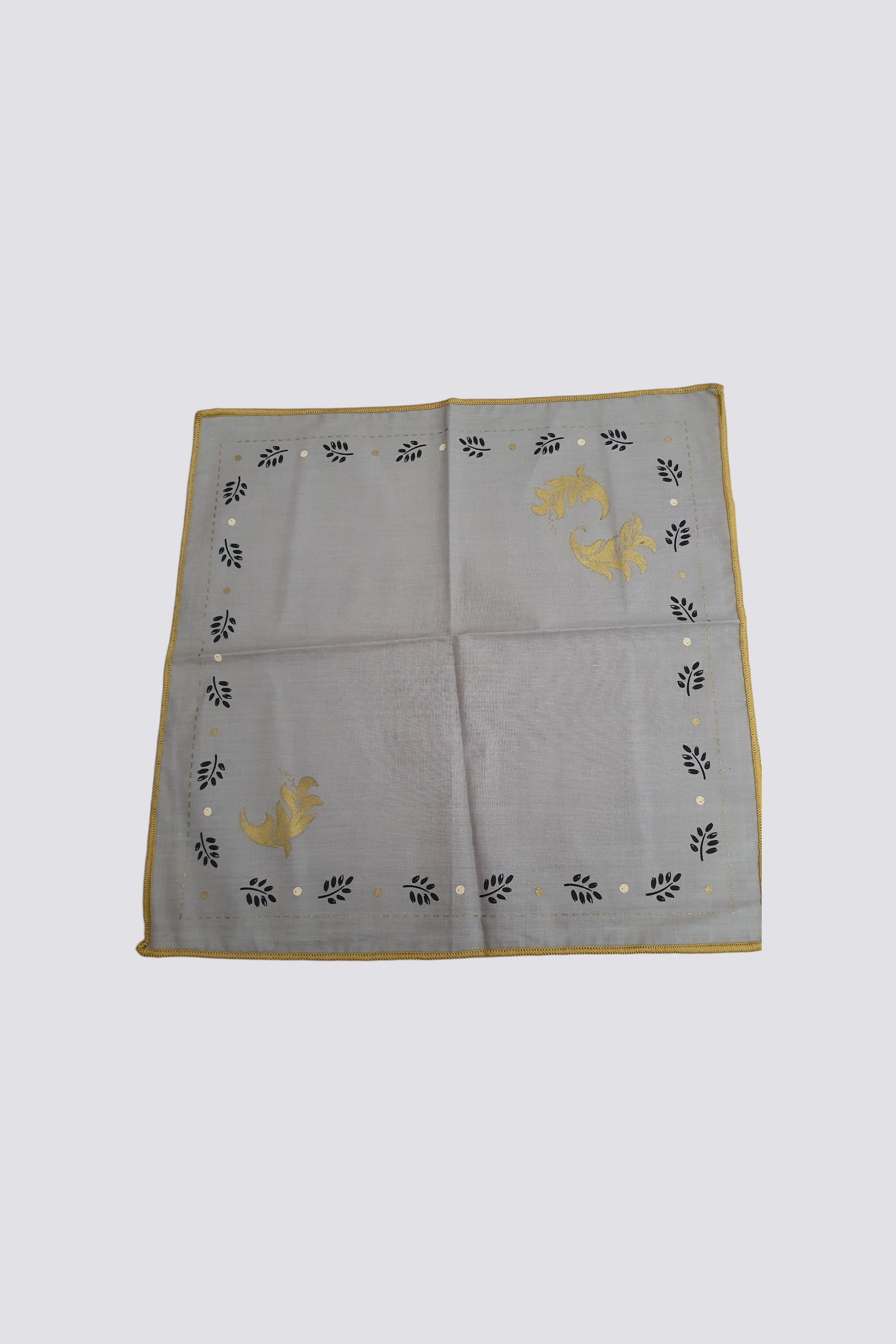 Serviettes de table motif Noël