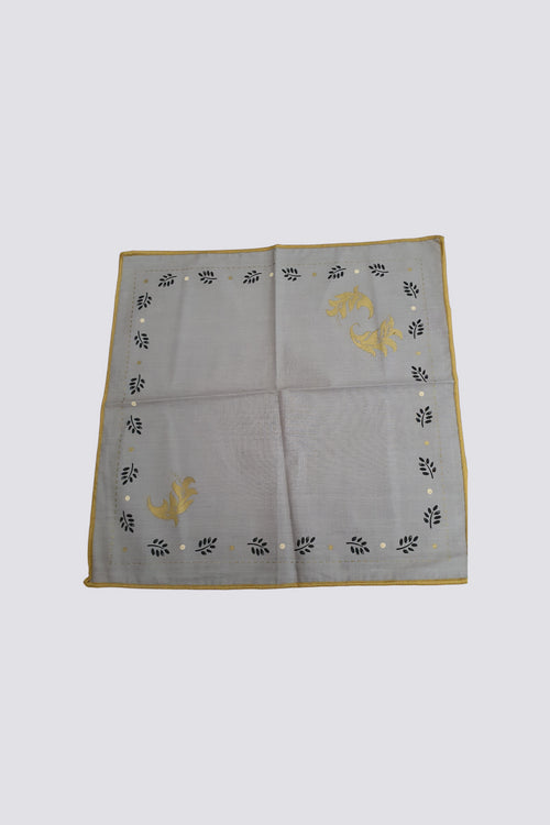 Serviettes de table motif Noël