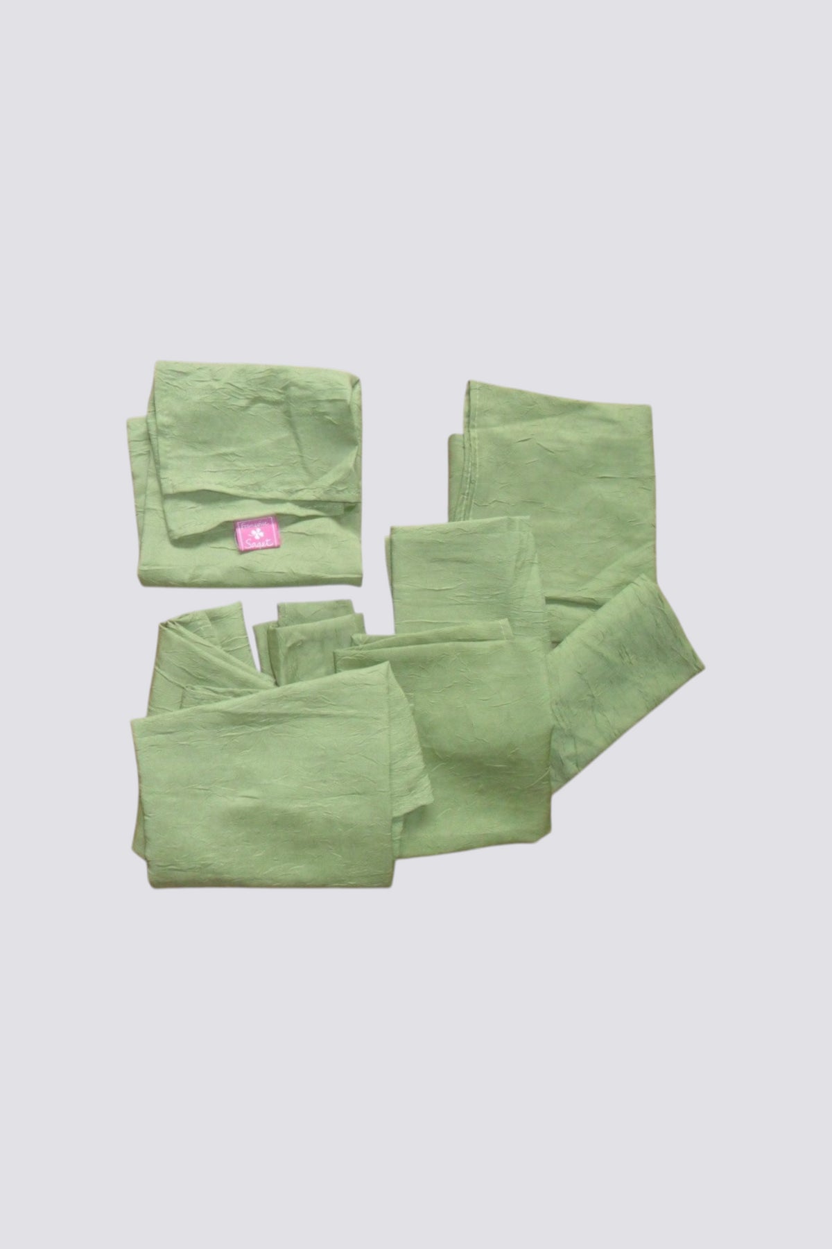 8 serviettes de table, état neuf