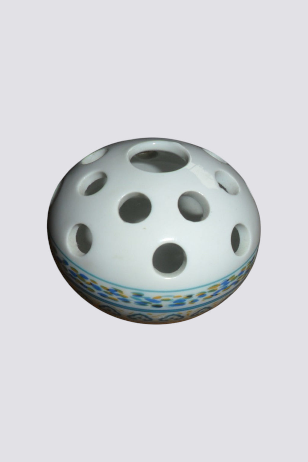 vase/pique fleurs, parfait état