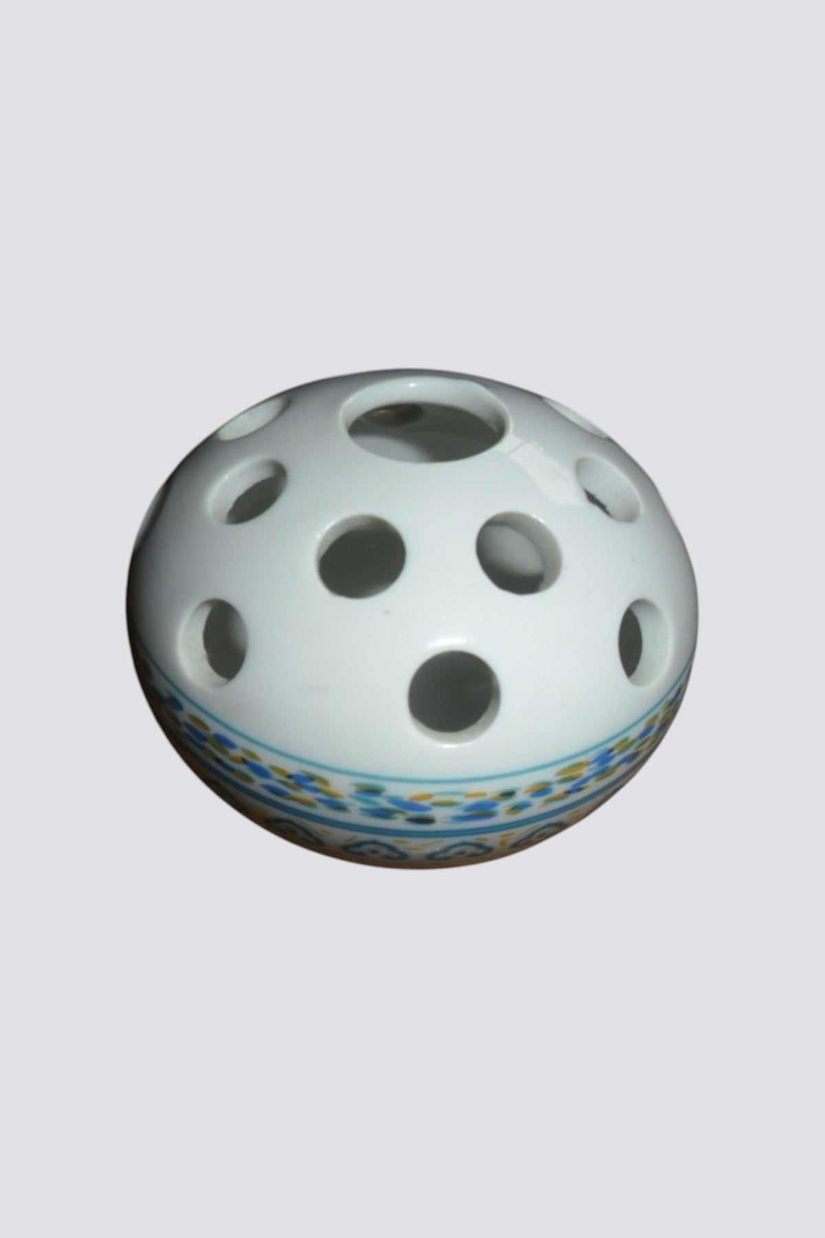 vase/pique fleurs, parfait état