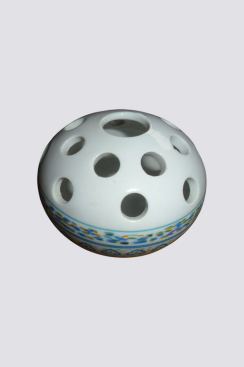 vase/pique fleurs, parfait état
