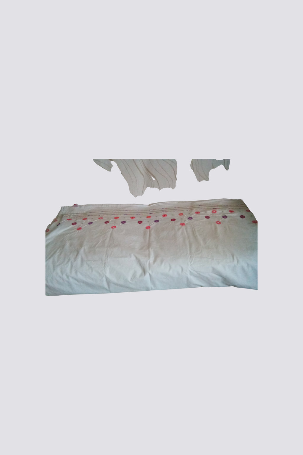 Drap pour lit de 2 personnes. Largeur 240 / Longueur 280