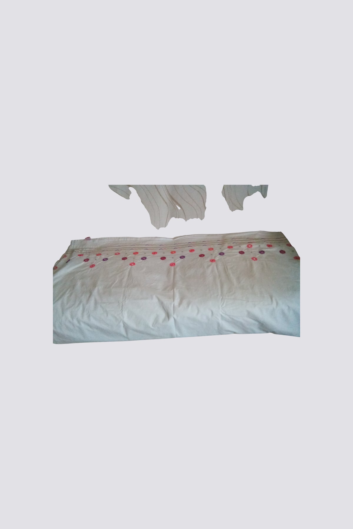 Drap pour lit de 2 personnes. Largeur 240 / Longueur 280