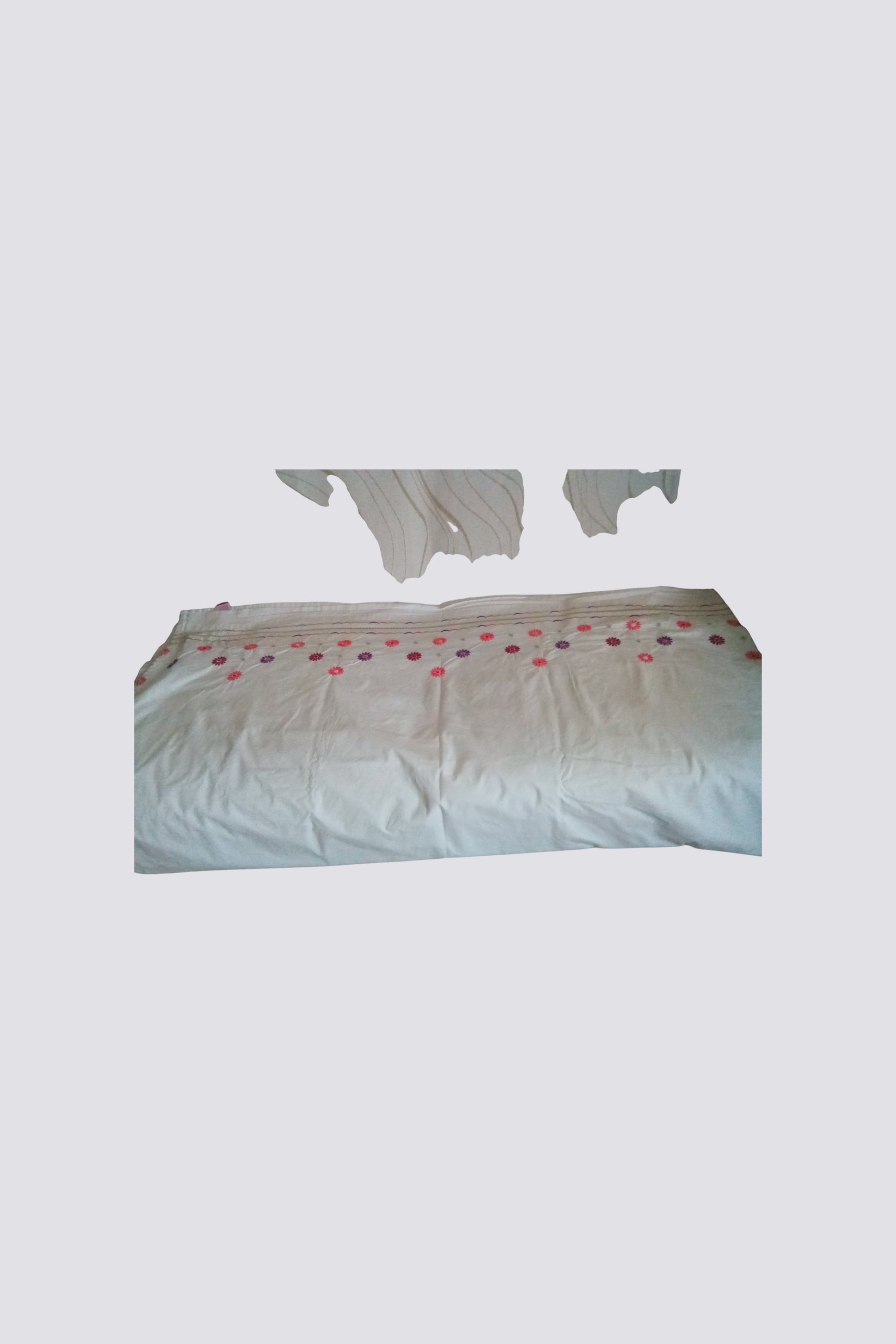 Drap pour lit de 2 personnes. Largeur 240 / Longueur 280