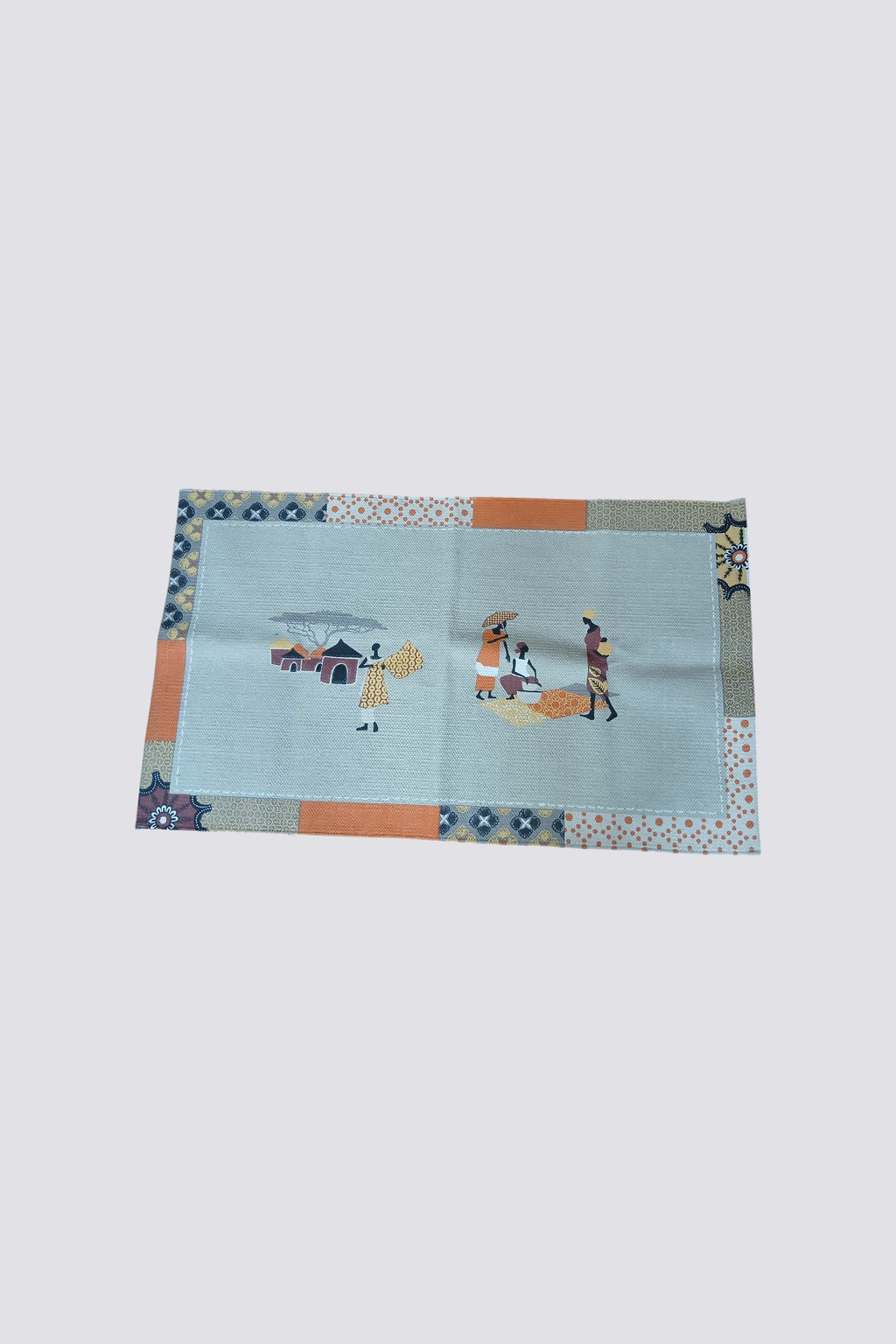 tapis figuratif