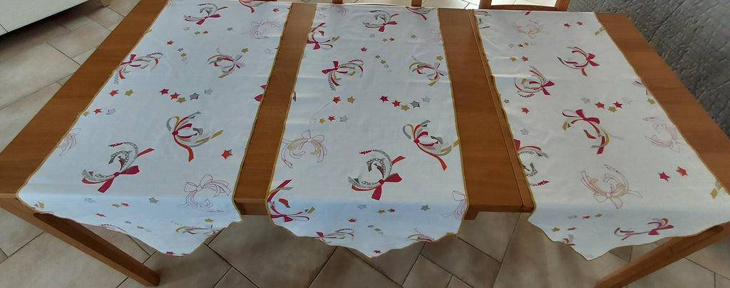 Trois Chemins de table