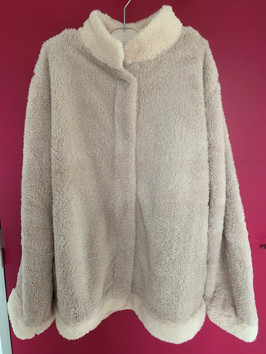 Veste A l'ombre des champignons