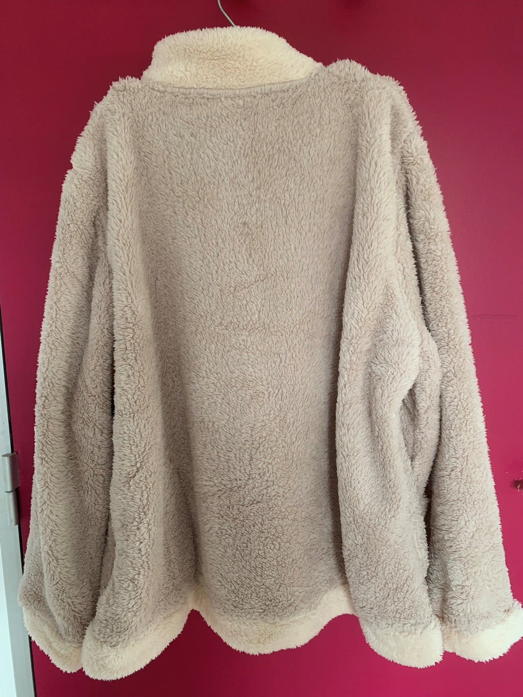 Veste A l'ombre des champignons