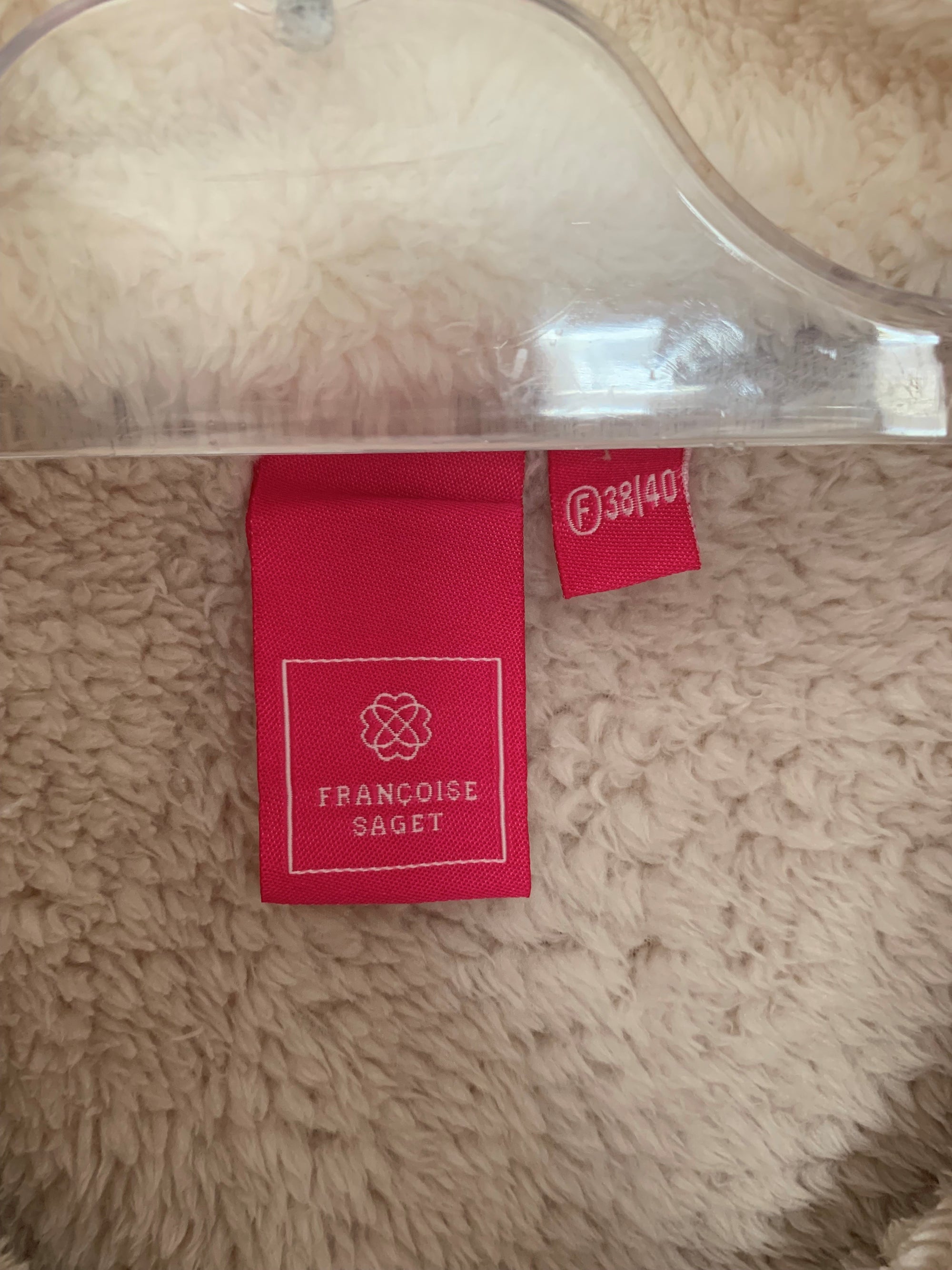 Veste A l'ombre des champignons