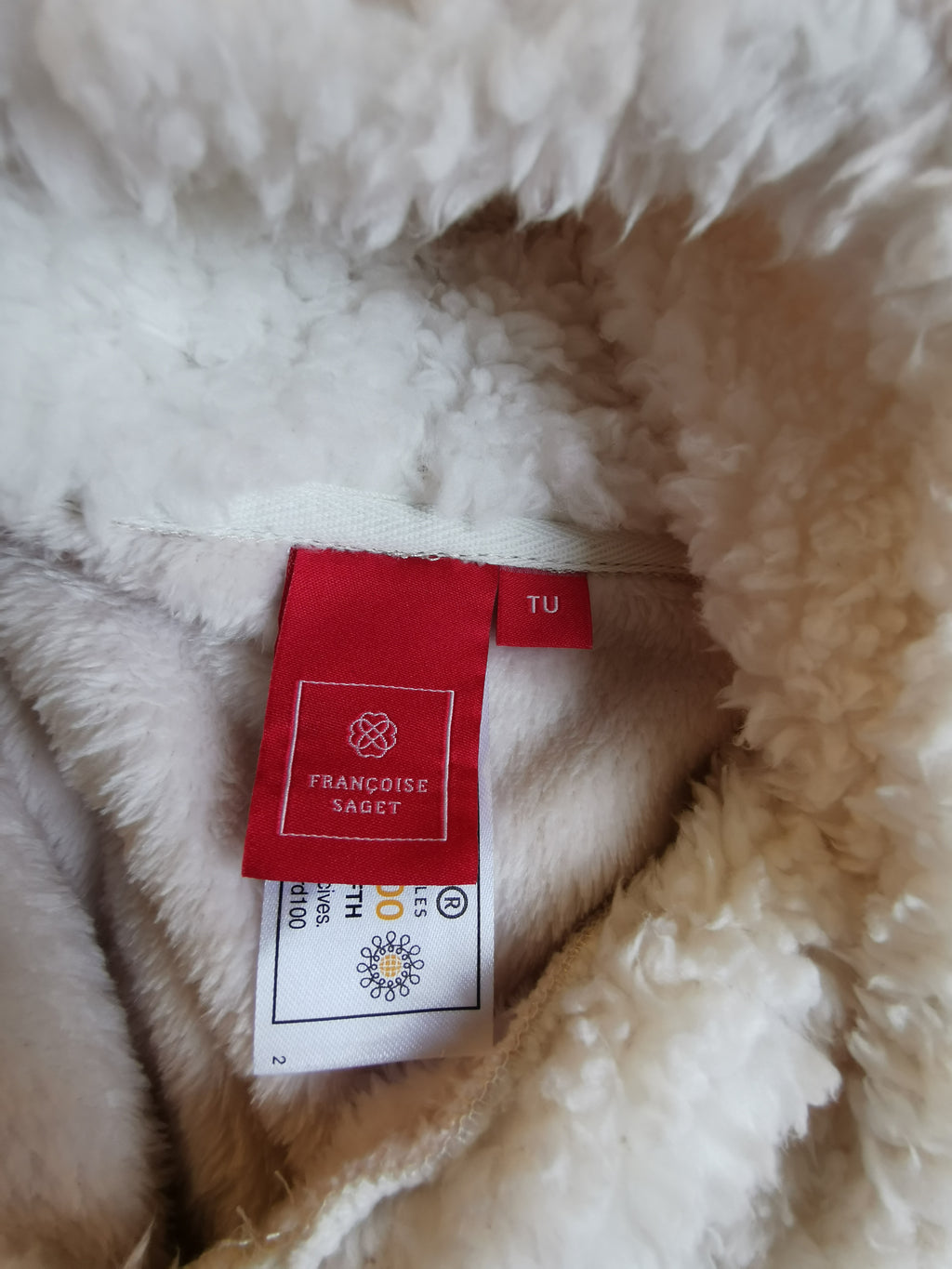 Poncho Sous la canopée