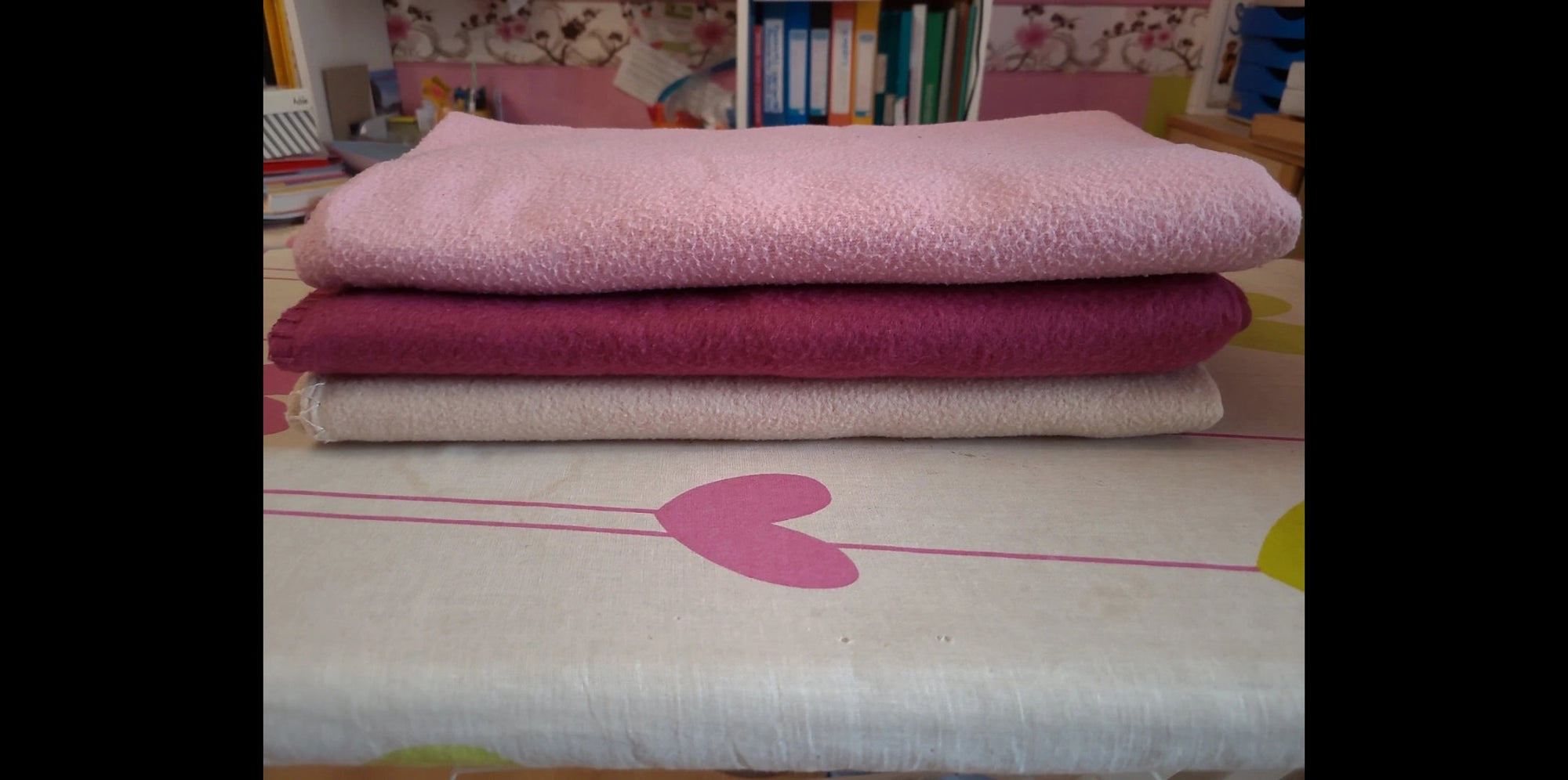 Couverture polaire fine