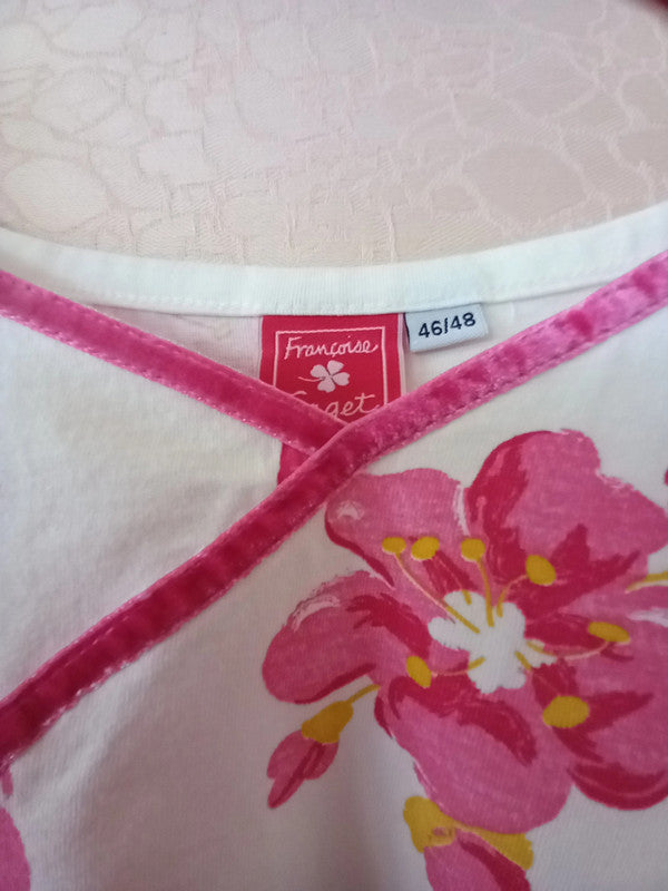 Haut de pyjama à bretelles