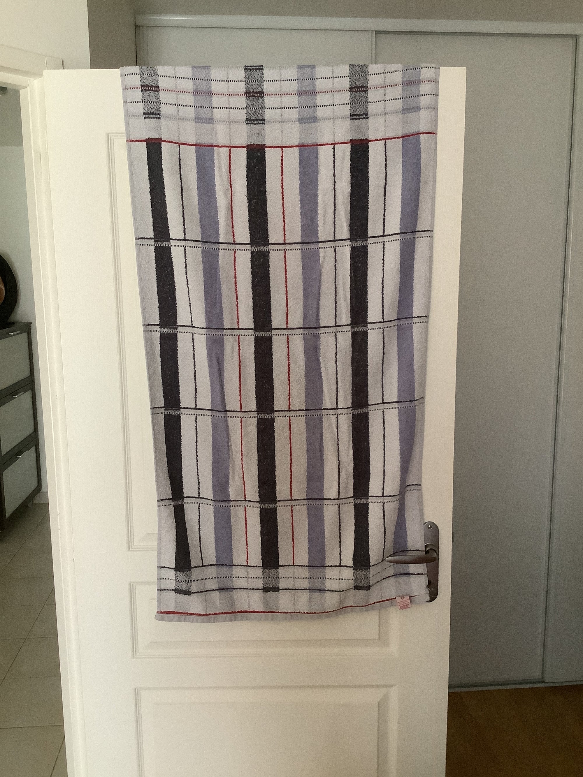 Serviette de bain