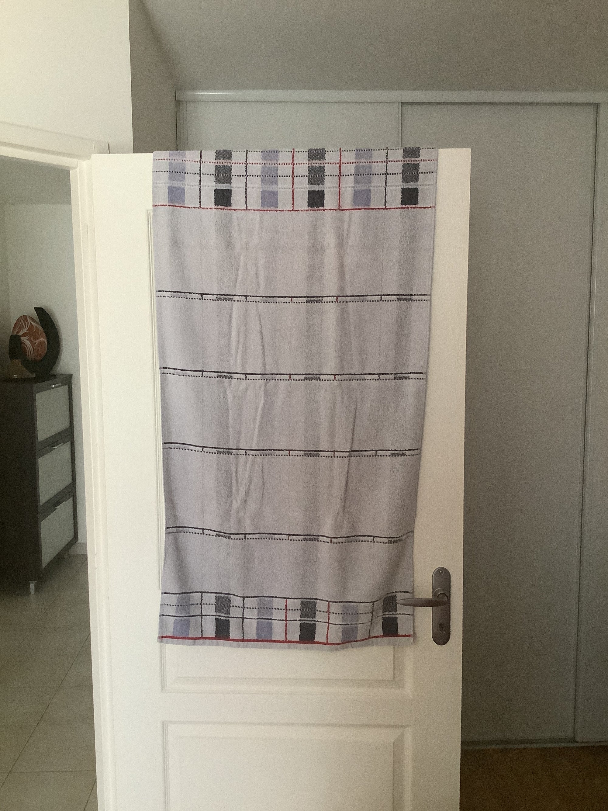 Serviette de bain