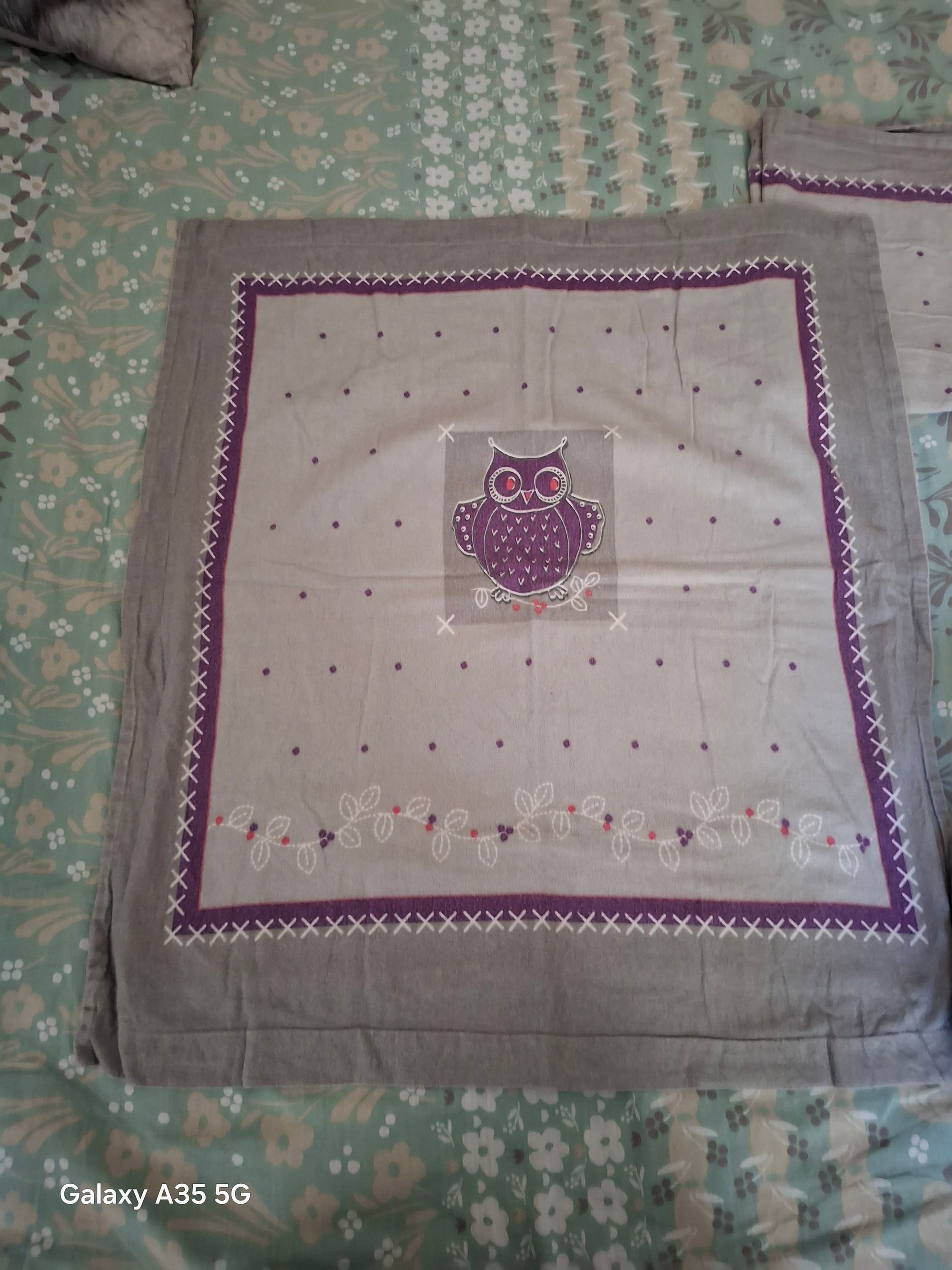 housse de couette chouette