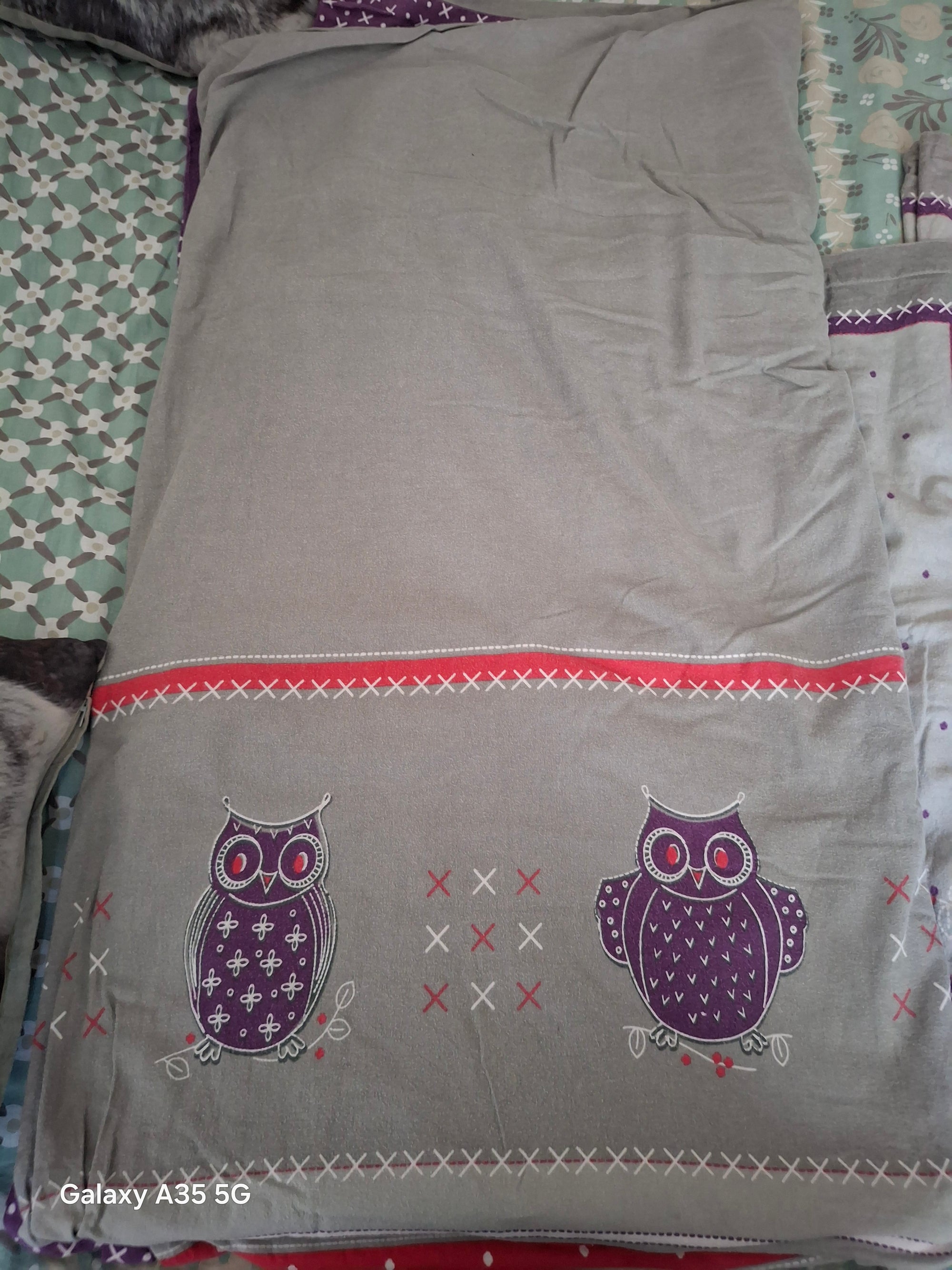 housse de couette chouette