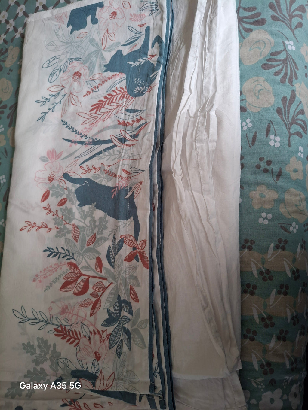 Drap plat 240*300cm