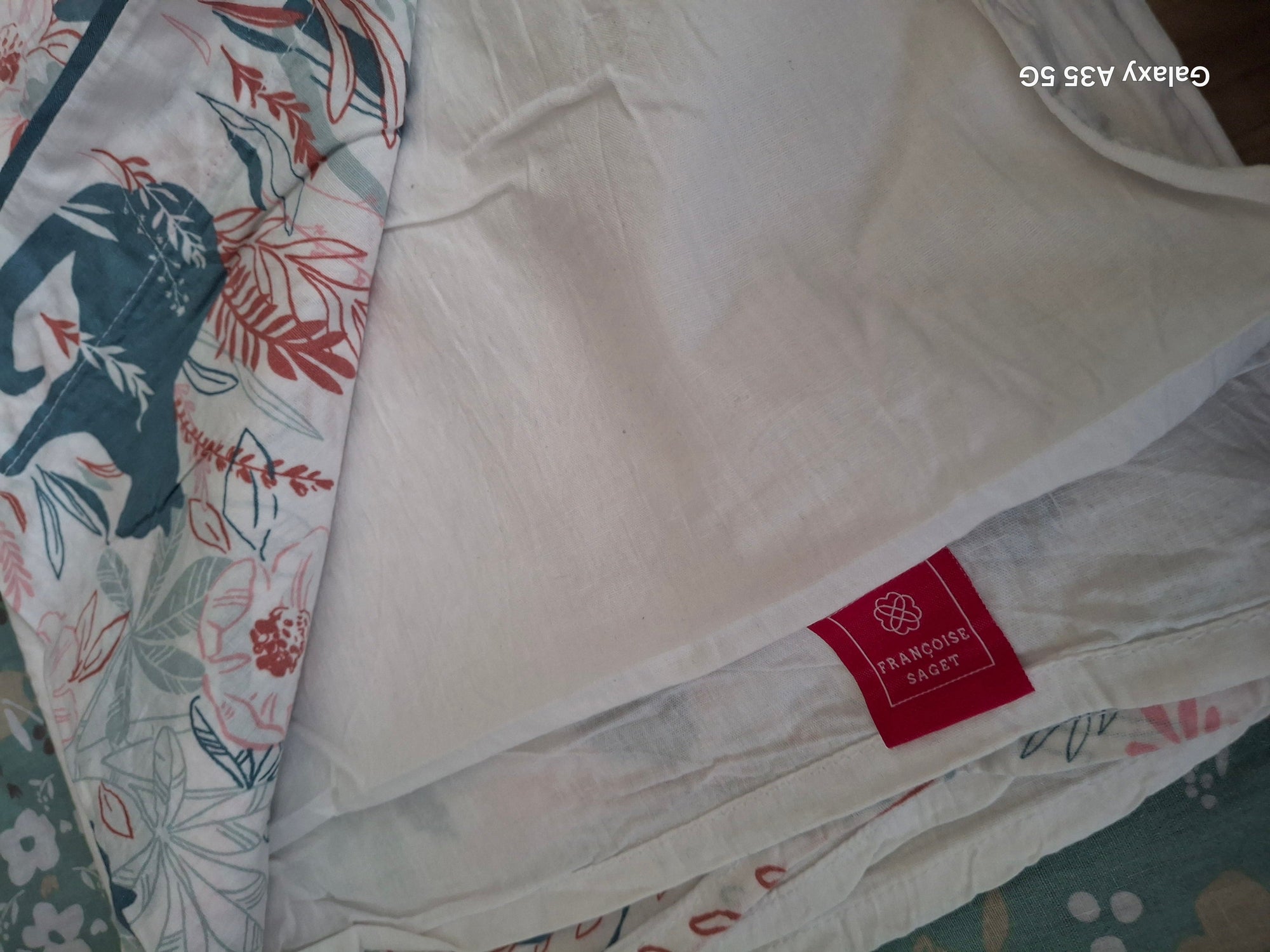 Drap plat 240*300cm