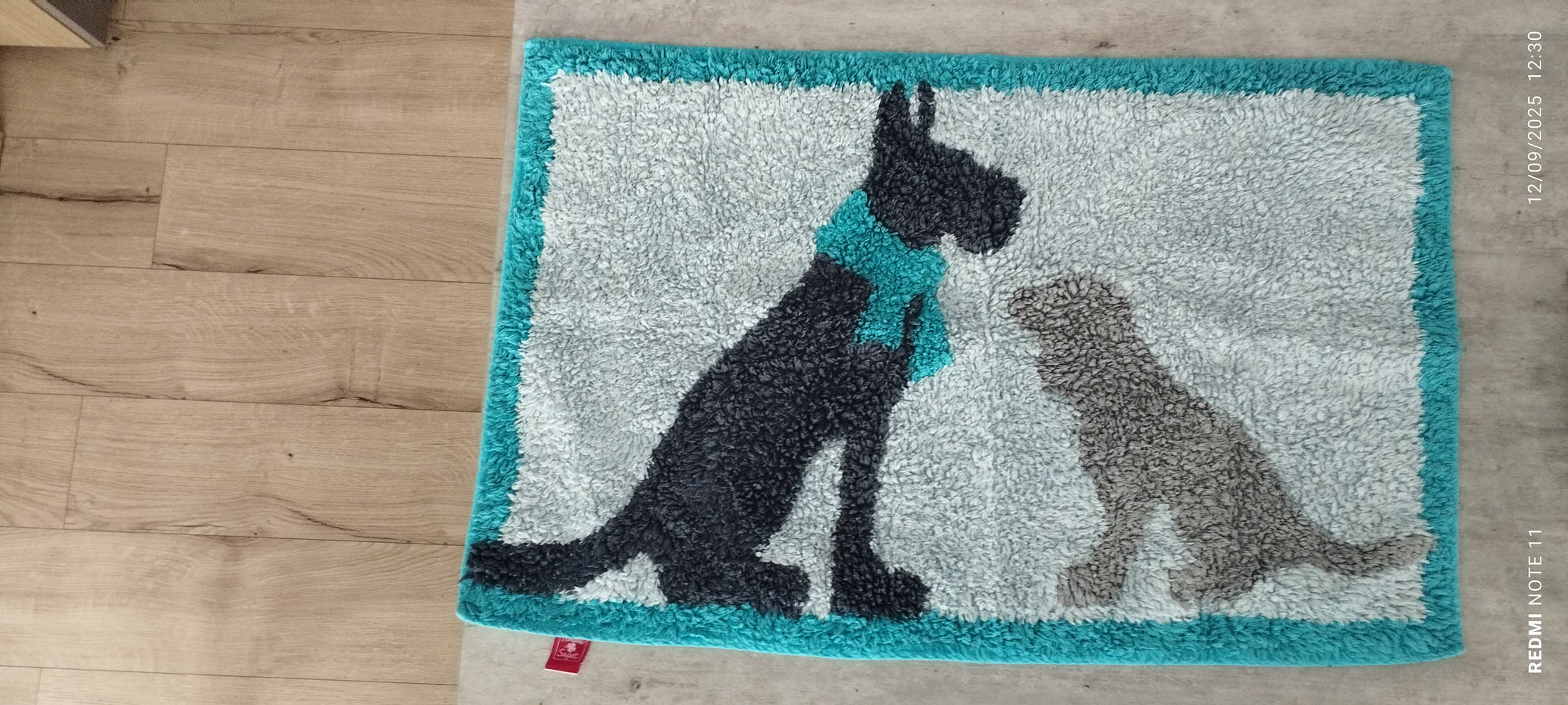 Tapis de bain