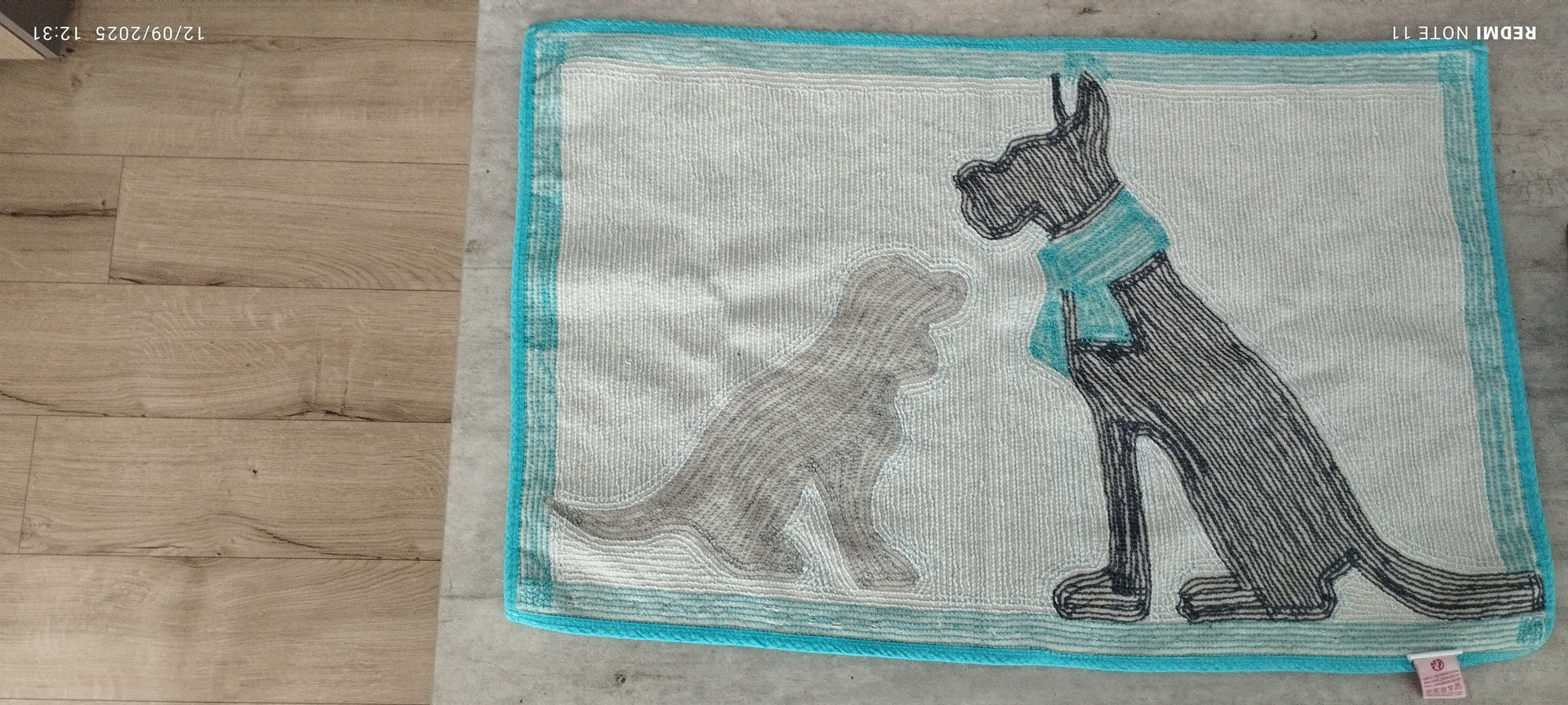 Tapis de bain