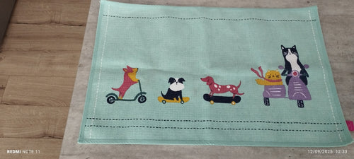 Tapis de cuisine