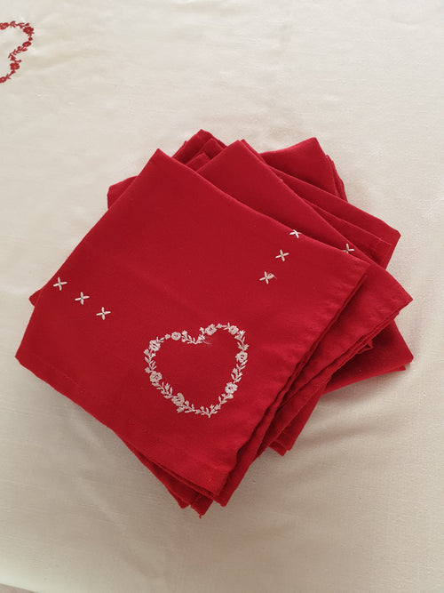Serviettes de table