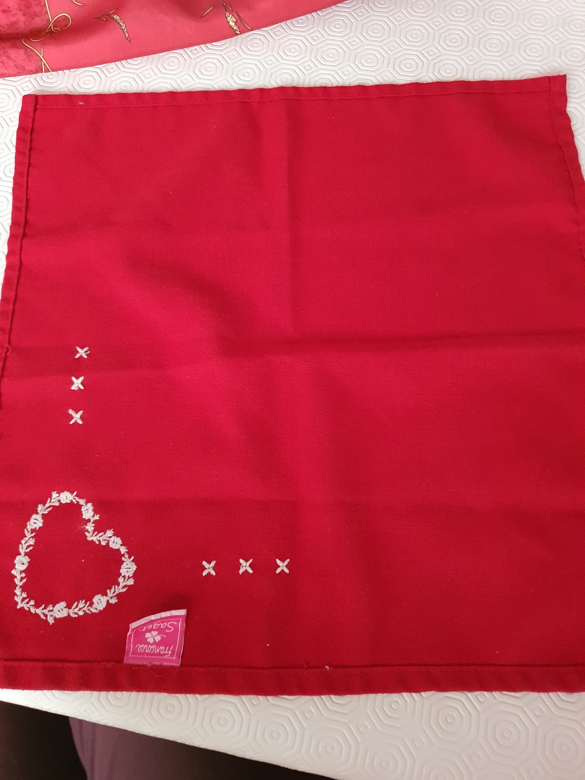 Serviettes de table