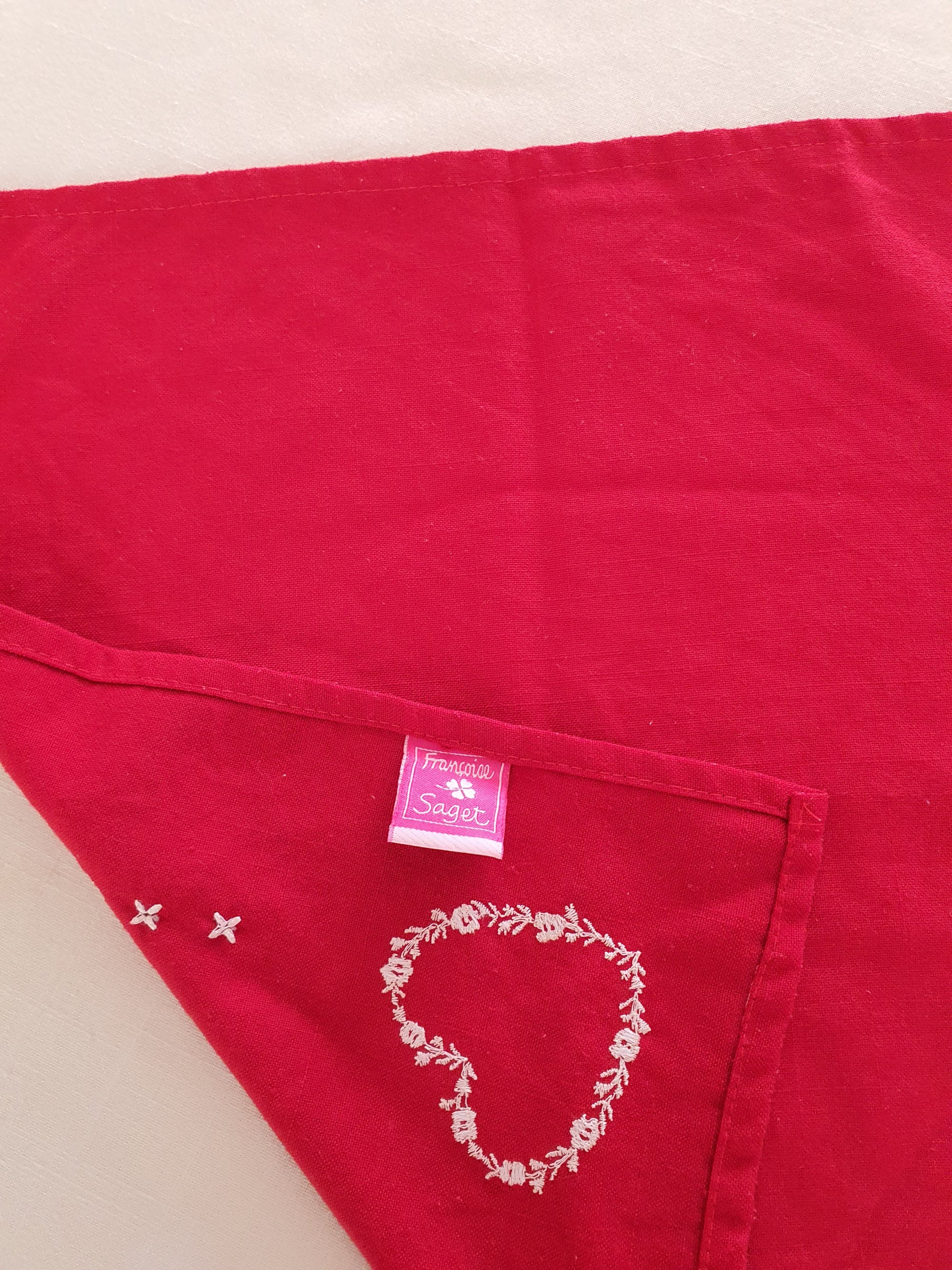 Serviettes de table