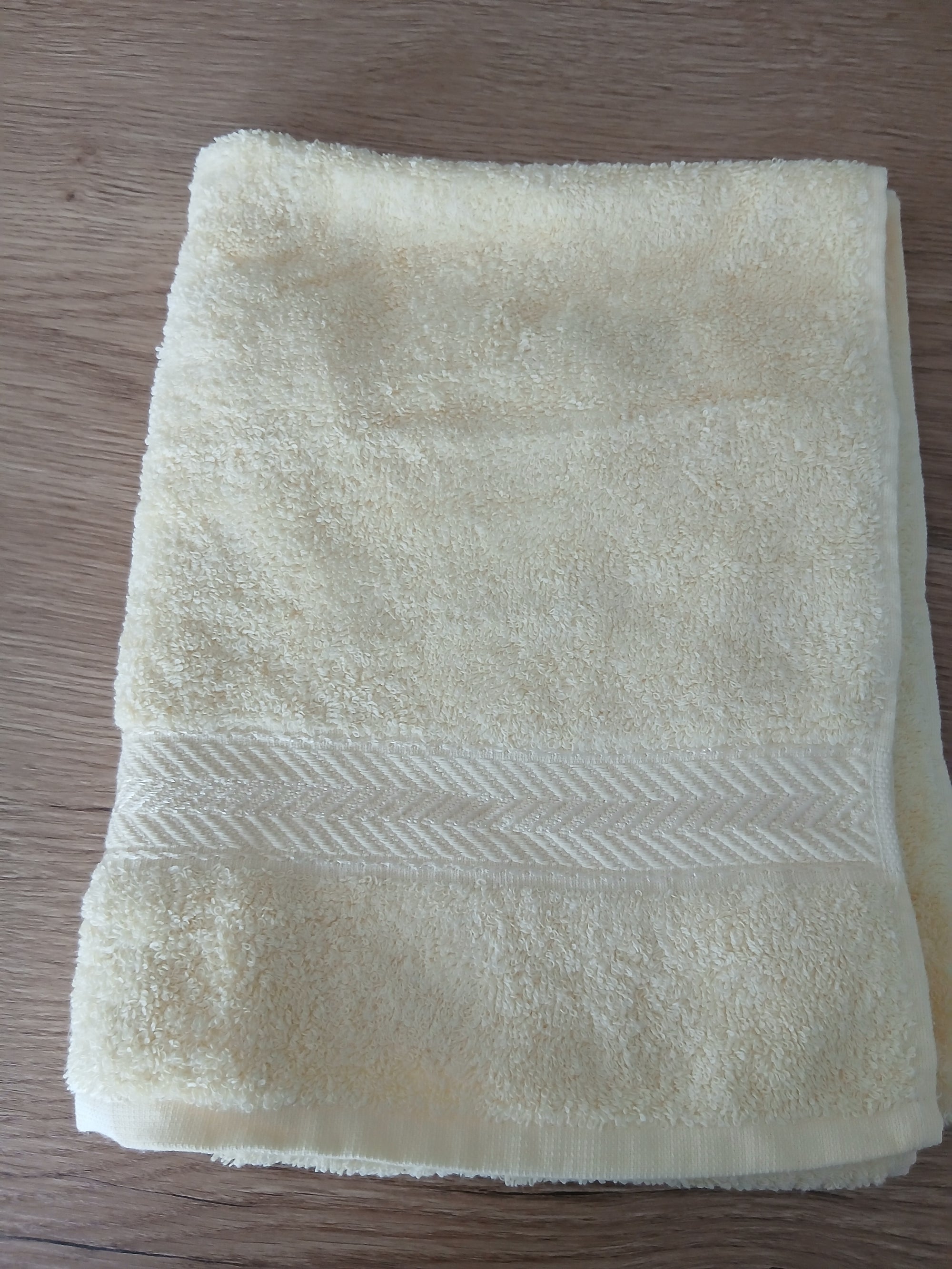 Serviette de bain et son gant